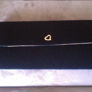 Victoria's Secret Velvet Evening Clutch BOTTOM DOLLAR SALE!!!!!